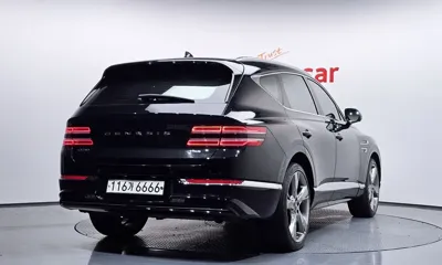 Genesis GV80 2020, 207219 км, за 21990.29 USD