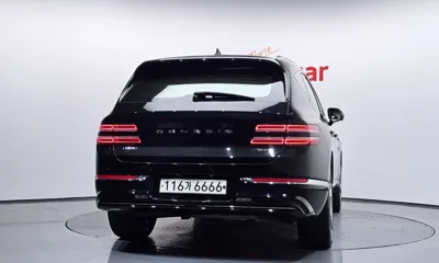 Genesis GV80 2020, 207219 км, за 21990.29 USD
