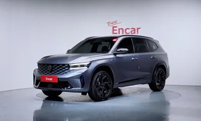 Renault-KoreaSamsung Grand Koleos