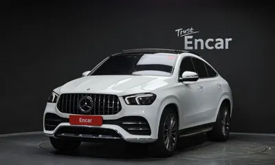 Mercedes-Benz GLE-Class · 2023 год