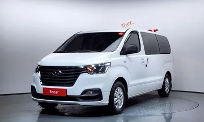 Hyundai Starex · 2021 год