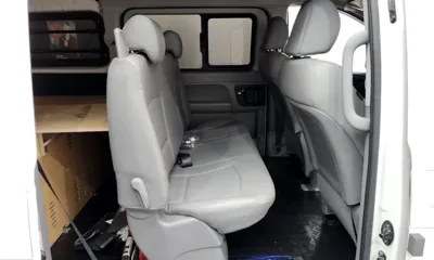 Hyundai Starex 2021, 55569 км, за 11369.65 USD - фото 12