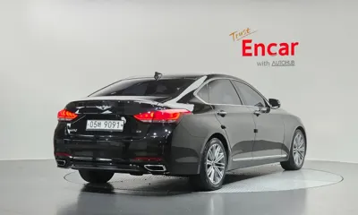 Genesis G80 2018, 192055 км, за 6498.62 USD