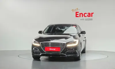 Genesis G80 2018, 192055 км, за 6498.62 USD
