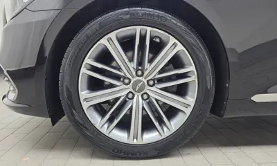 Genesis G80 2018, 192055 км, за 6498.62 USD