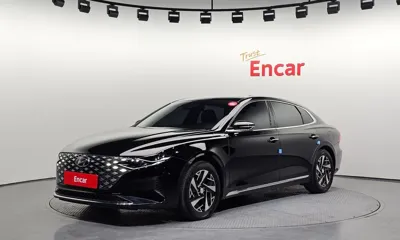 Hyundai Grandeur · 2020 год