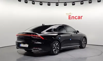 Hyundai Grandeur 2020, 135510 км, за 14769.59 USD