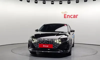 Hyundai Grandeur 2020, 135510 км, за 14769.59 USD