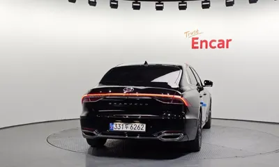 Hyundai Grandeur 2020, 135510 км, за 14769.59 USD