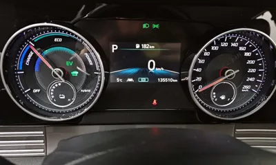 Hyundai Grandeur 2020, 135510 км, за 14657.99 USD - фото 8