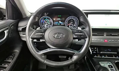 Hyundai Grandeur 2020, 135510 км, за 14657.99 USD - фото 15