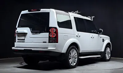 Land Rover Discovery 2014, 286976 км, за 9130.32 USD