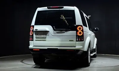 Land Rover Discovery 2014, 286976 км, за 9130.32 USD