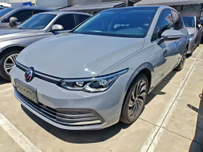 Volkswagen Golf · 2021 год