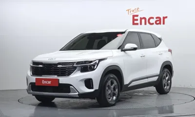 Kia Seltos · 2026 год