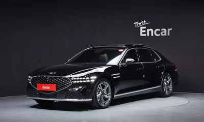 Genesis G90 · 2025 год