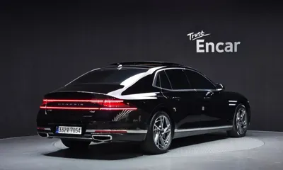 Genesis G90 2025, 38697 км, за 57888.89 USD
