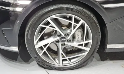 Genesis G90 2025, 38697 км, за 57888.89 USD