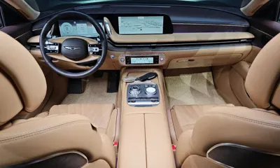 Genesis G90 2025, 38697 км, за 57888.89 USD - фото 7