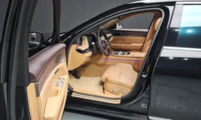 Genesis G90 2025, 38697 км, за 57888.89 USD - фото 10
