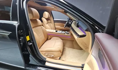 Genesis G90 2025, 38697 км, за 57888.89 USD - фото 11