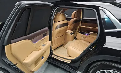 Genesis G90 2025, 38697 км, за 57888.89 USD - фото 12