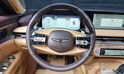 Genesis G90 2025, 38697 км, за 57888.89 USD - фото 13