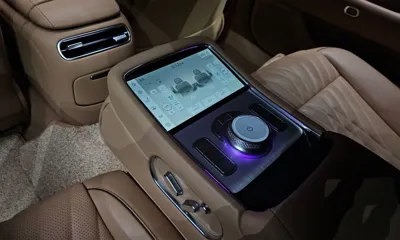 Genesis G90 2025, 38697 км, за 57888.89 USD - фото 18