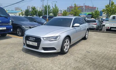 Audi A6 · 2015 год