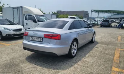 Audi A6 2015, 122507 км, за 5156.01 USD