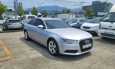Audi A6 2015, 122507 км, за 5156.01 USD