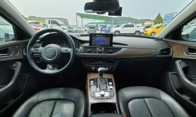 Audi A6 2015, 122507 км, за 5156.01 USD - фото 7
