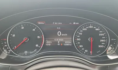 Audi A6 2015, 122507 км, за 5156.01 USD - фото 8