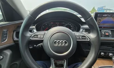 Audi A6 2015, 122507 км, за 5156.01 USD - фото 11