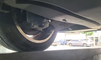 Audi A6 2015, 122507 км, за 5156.01 USD - фото 20