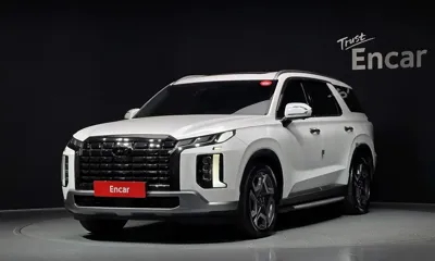 Hyundai Palisade · 2023 год