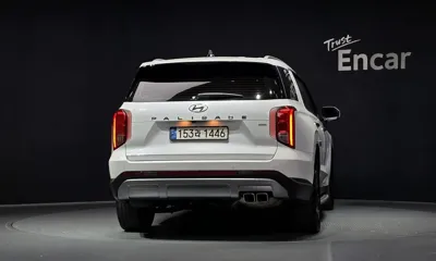 Hyundai Palisade 2023, 78724 км, за 28376.24 USD