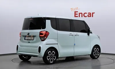 Kia Ray 2021, 65913 км, за 7866.21 USD