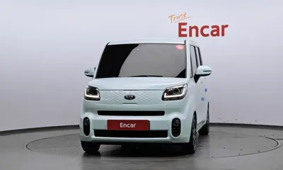 Kia Ray 2021, 65913 км, за 7866.21 USD