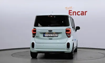 Kia Ray 2021, 65913 км, за 7866.21 USD