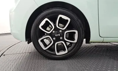 Kia Ray 2021, 65913 км, за 7866.21 USD