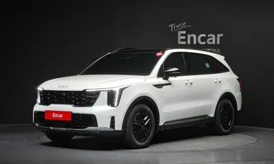Kia Sorento · 2024 год
