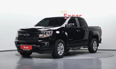 ChevroletGMDaewoo Colorado · 2022 год