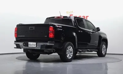ChevroletGMDaewoo Colorado 2022, 39718 км, за 17178.72 USD