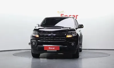 ChevroletGMDaewoo Colorado 2022, 39718 км, за 17178.72 USD