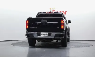ChevroletGMDaewoo Colorado 2022, 39718 км, за 17178.72 USD