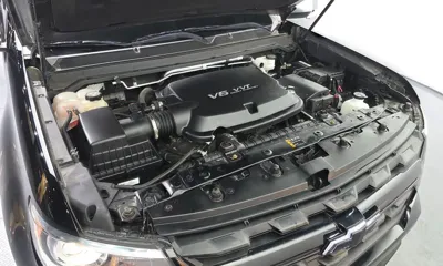 ChevroletGMDaewoo Colorado 2022, 39718 км, за 17178.72 USD - фото 6