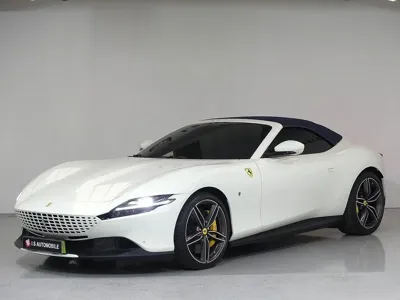Ferrari Roma · 2024 год