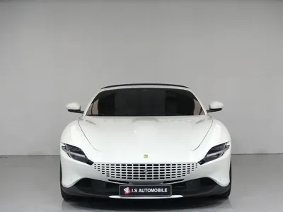 Ferrari Roma 2024, 2200 км, за 237198.52 USD