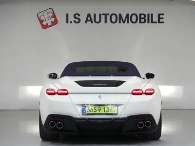 Ferrari Roma 2024, 2200 км, за 237198.52 USD